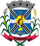 Brasão de Tubarão seal